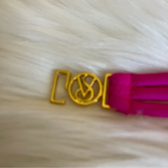 36B Vs Victoria’s Secret Bombshell Miraculous Adds-2 Cups Bikini Swim Hot Pink - Picture 6 of 11